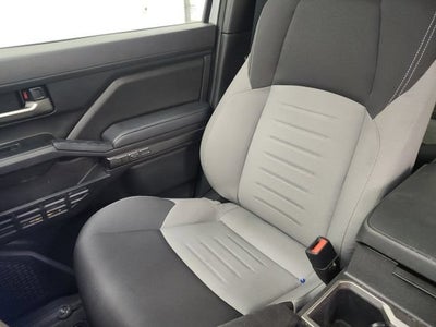 2025 Toyota Tacoma 4WD TRD Off Road