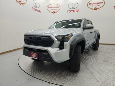 2025 Toyota Tacoma 4WD TRD Off Road