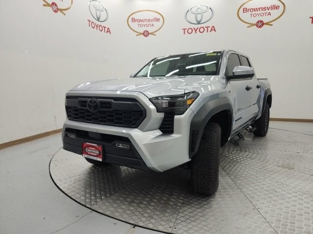 2025 Toyota Tacoma 4WD TRD Off Road