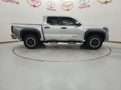 2025 Toyota Tacoma 4WD TRD Off Road