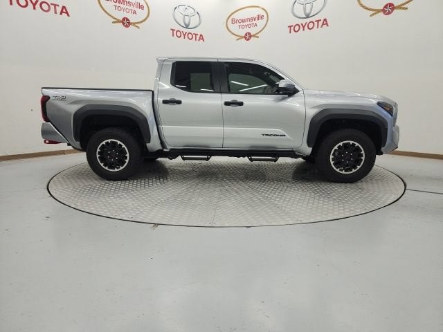 2025 Toyota Tacoma 4WD TRD Off Road