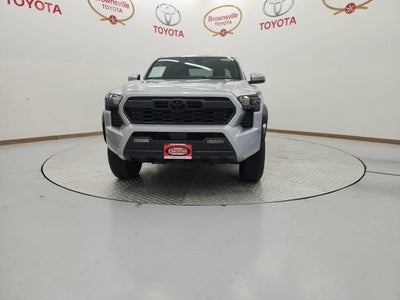 2025 Toyota Tacoma 4WD TRD Off Road