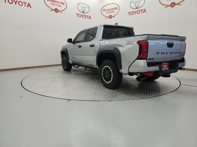 2025 Toyota Tacoma 4WD TRD Off Road