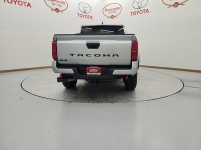 2025 Toyota Tacoma 4WD TRD Off Road