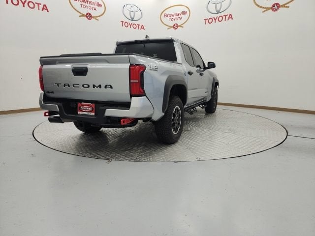 2025 Toyota Tacoma 4WD TRD Off Road