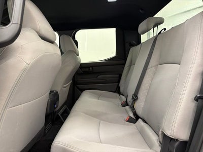 2025 Toyota Tacoma 4WD SR5