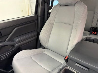 2025 Toyota Tacoma 4WD SR5
