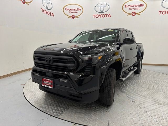 2025 Toyota Tacoma 4WD SR5