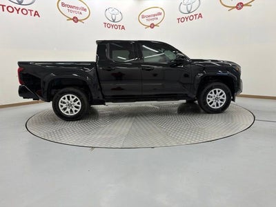 2025 Toyota Tacoma 4WD SR5