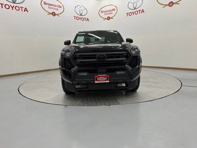 2025 Toyota Tacoma 4WD SR5