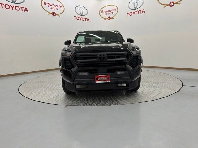 2025 Toyota Tacoma 4WD SR5