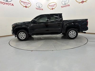 2025 Toyota Tacoma 4WD SR5