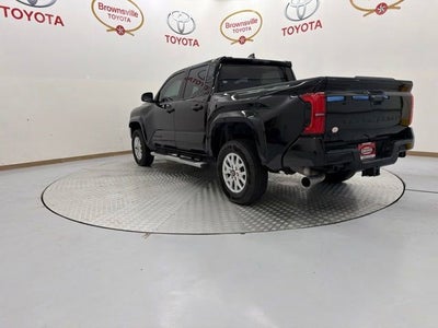 2025 Toyota Tacoma 4WD SR5