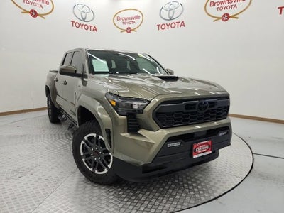 2025 Toyota Tacoma 4WD TRD Sport