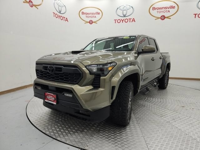 2025 Toyota Tacoma 4WD TRD Sport