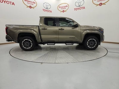 2025 Toyota Tacoma 4WD TRD Sport