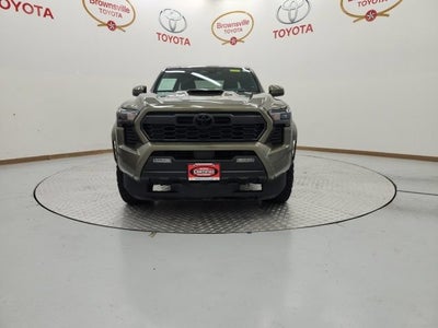 2025 Toyota Tacoma 4WD TRD Sport