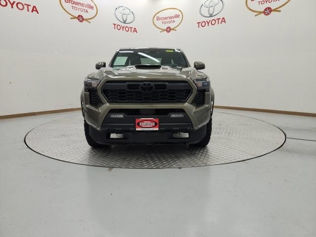 2025 Toyota Tacoma 4WD TRD Sport