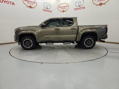 2025 Toyota Tacoma 4WD TRD Sport