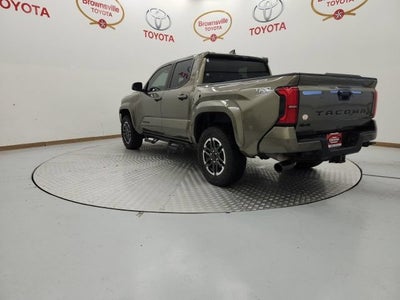 2025 Toyota Tacoma 4WD TRD Sport