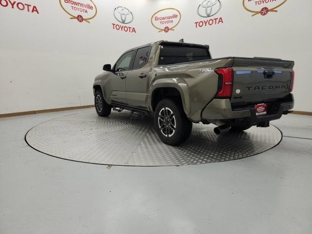 2025 Toyota Tacoma 4WD TRD Sport