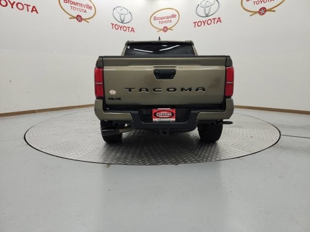 2025 Toyota Tacoma 4WD TRD Sport