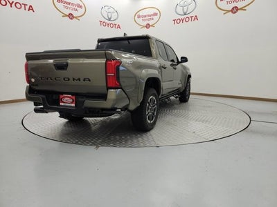 2025 Toyota Tacoma 4WD TRD Sport