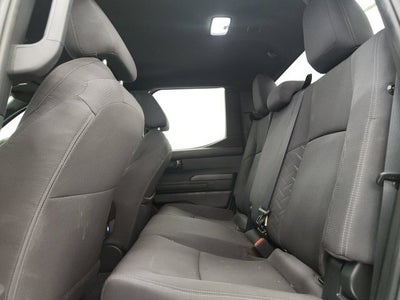 2025 Toyota Tacoma 4WD SR5