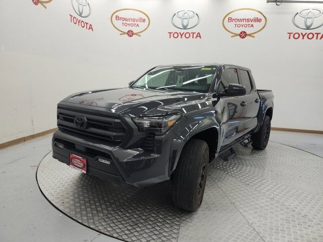 2025 Toyota Tacoma 4WD SR5