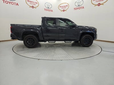 2025 Toyota Tacoma 4WD SR5