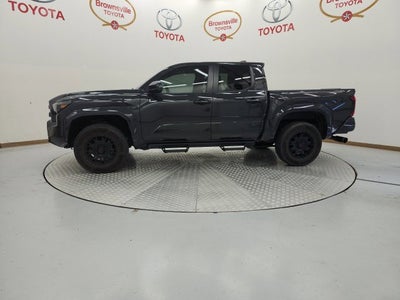 2025 Toyota Tacoma 4WD SR5