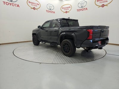 2025 Toyota Tacoma 4WD SR5
