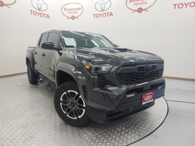 2024 Toyota Tacoma 4WD TRD Sport
