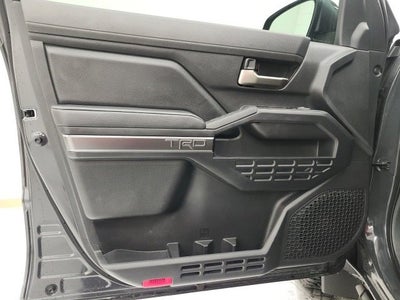 2024 Toyota Tacoma 4WD TRD Sport