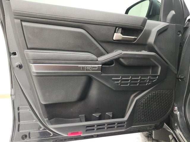 2024 Toyota Tacoma 4WD TRD Sport