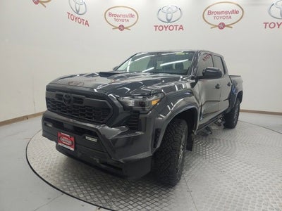 2024 Toyota Tacoma 4WD TRD Sport