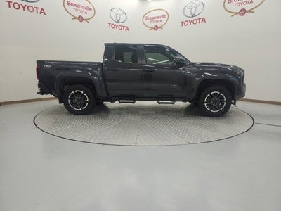2024 Toyota Tacoma 4WD TRD Sport