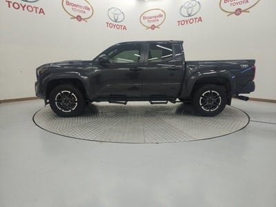 2024 Toyota Tacoma 4WD TRD Sport