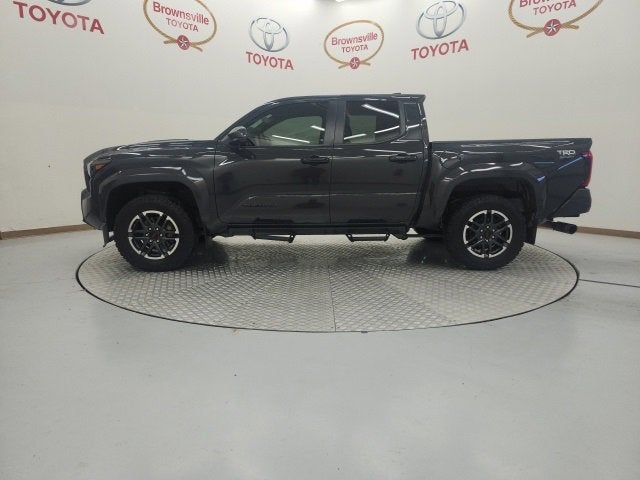 2024 Toyota Tacoma 4WD TRD Sport
