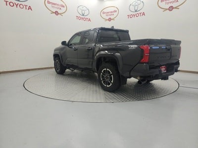 2024 Toyota Tacoma 4WD TRD Sport