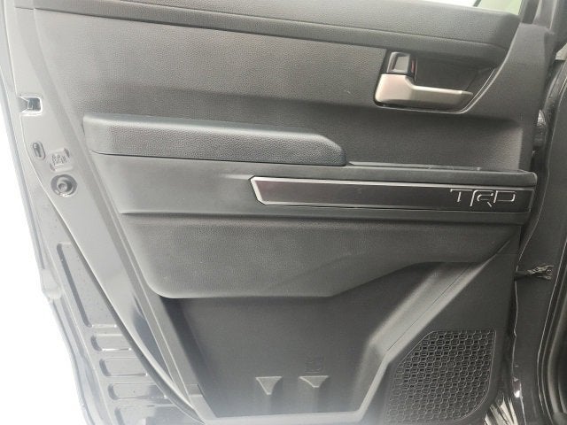 2024 Toyota Tacoma 4WD TRD Sport