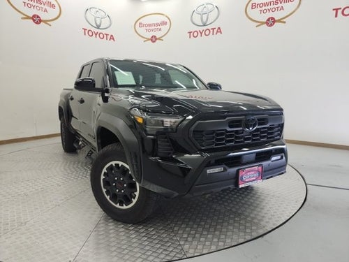 2025 Toyota Tacoma 4WD TRD Off Road