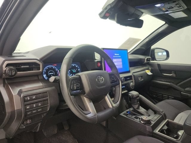 2025 Toyota Tacoma 4WD TRD Off Road