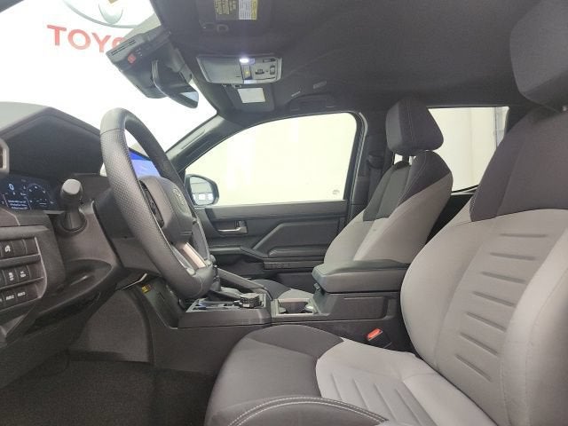 2025 Toyota Tacoma 4WD TRD Off Road