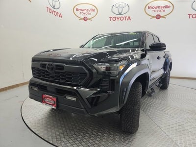 2025 Toyota Tacoma 4WD TRD Off Road