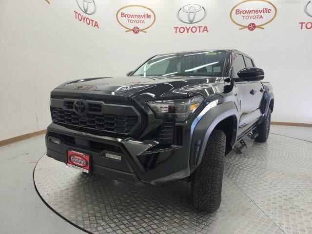 2025 Toyota Tacoma 4WD TRD Off Road