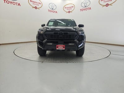 2025 Toyota Tacoma 4WD TRD Off Road