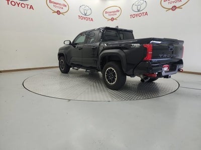 2025 Toyota Tacoma 4WD TRD Off Road