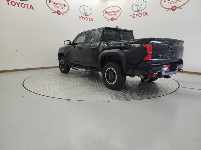 2025 Toyota Tacoma 4WD TRD Off Road