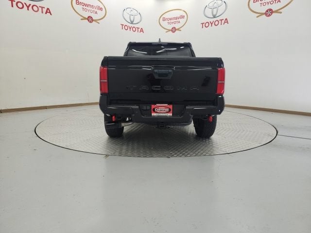 2025 Toyota Tacoma 4WD TRD Off Road